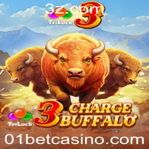 Introdução ao Jogo 3ChargeBuffalo e Como Jogar com a 01bet