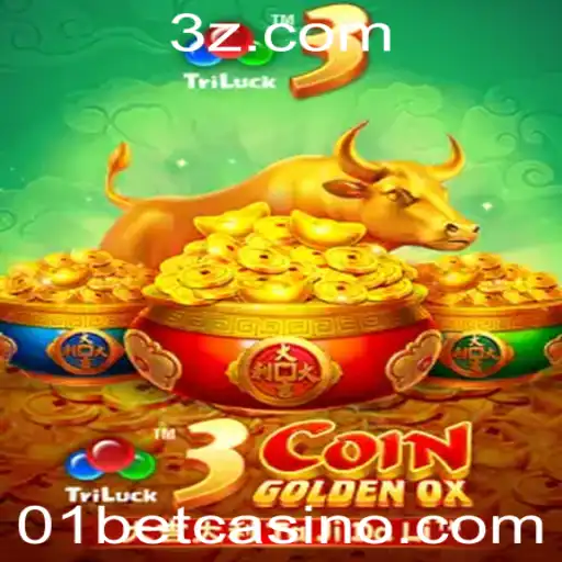 Explorando o Mundo de 3CoinGoldenOX e a Plataforma 01bet
