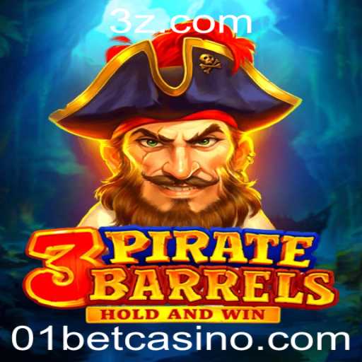 Descubra o Fascinante Mundo de 3PirateBarrels: Uma Aventura de Estratégia e Sorte