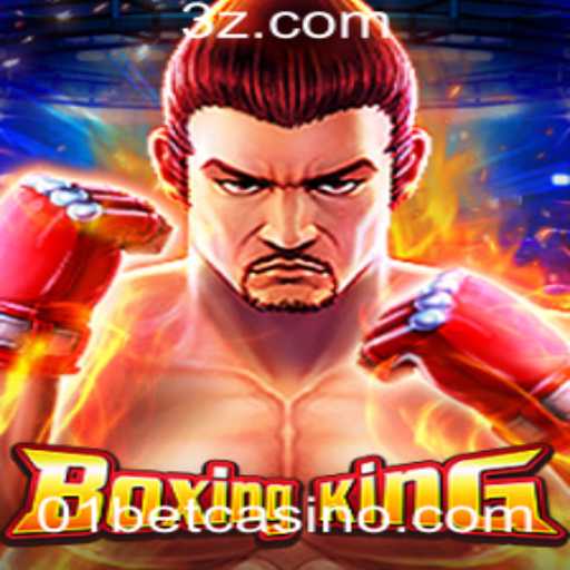 O mundo emocionante de BoxingKing e a tendência das apostas esportivas com 01bet