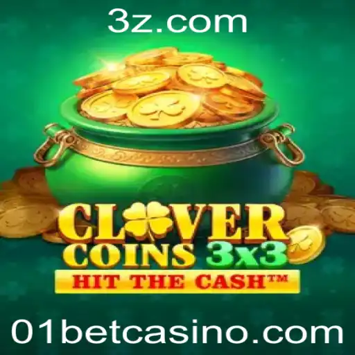 Descubra o Fascinante Jogo de Estratégia Clovercoin3x3