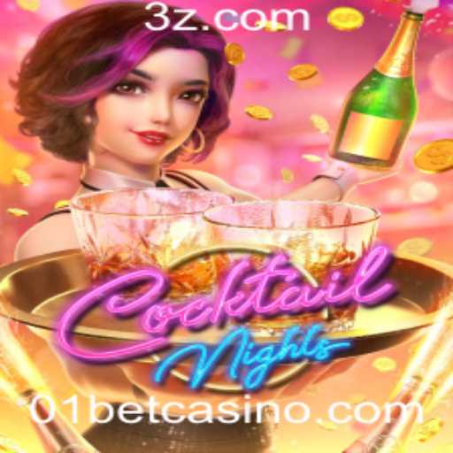 Descubra o Fascinante Mundo de CocktailNights com 01bet