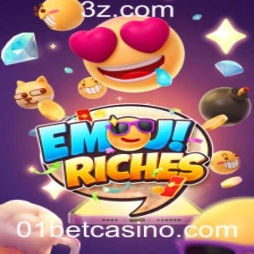 Explorando o Mundo de EmojiRiches: Uma Aventura Inovadora em Jogos de Azar