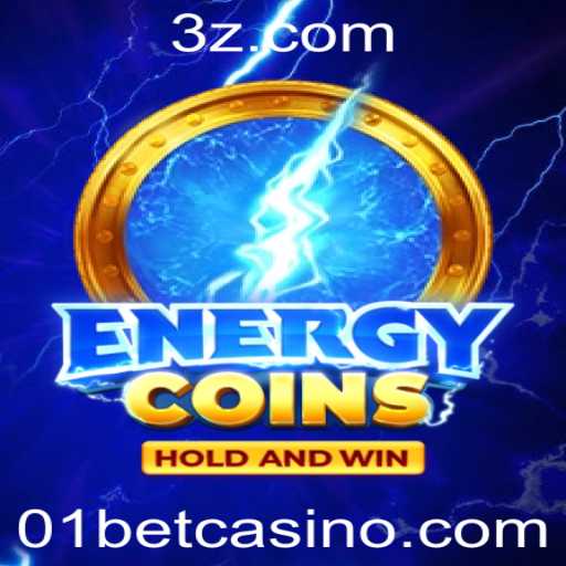EnergyCoins: Explorando Estratégias e Diversão com 01bet
