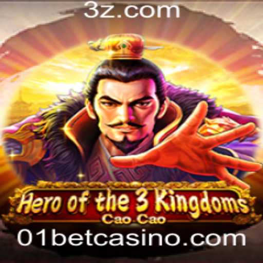 Explorando o Mundo de Heroofthe3KingdomsCaoCao