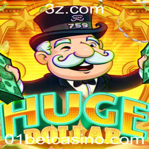 Explorando o Mundo do Jogo 'HugeDollar' e sua Conexão com 01bet