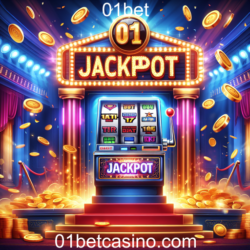 Explorando os Jackpots: A Emoção do Jogo no 01bet
