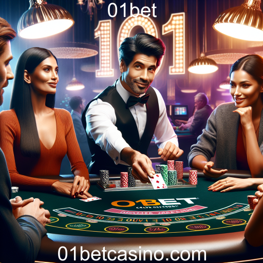 Descubra a Emoção dos Jogos Ao Vivo na 01bet