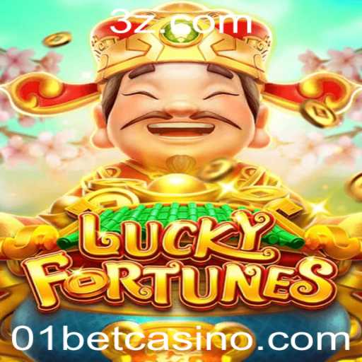 Explorando o Universo de LUCKYFORTUNES: Um Novo Jogo de Azar em Destaque