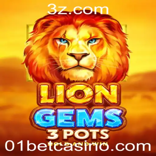 Explorando o Fascinante Universo de LionGems3pots com 01bet