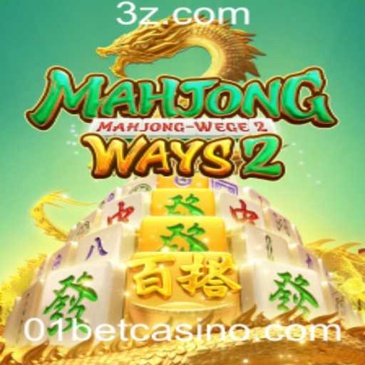 Explorando o Fascinante Mundo de MahjongWays2 e a Plataforma 01bet