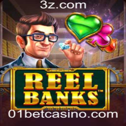Descubra o Emocionante Jogo de Cassino Online ReelBanks no 01bet
