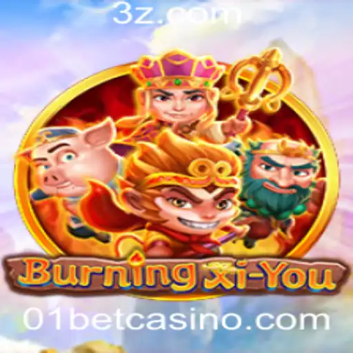 BurningXiYou: Uma Jornada Épica no Mundo dos Games