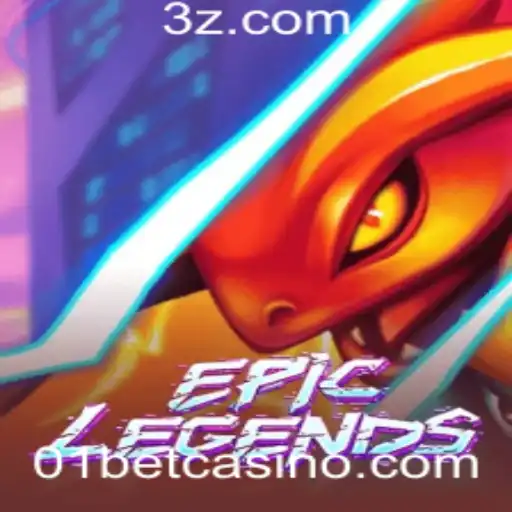 EpicLegends: Mergulhe na Aventura do Novo Jogo que Está Conquistando o Mundo