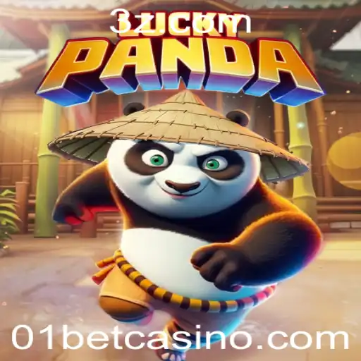 Descubra LuckyPanda: O Novo Jogo de Azar com 01bet