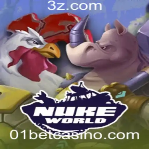 Descubra o Universo de NukeWorld: Um Jogo de Estratégia e Aventura