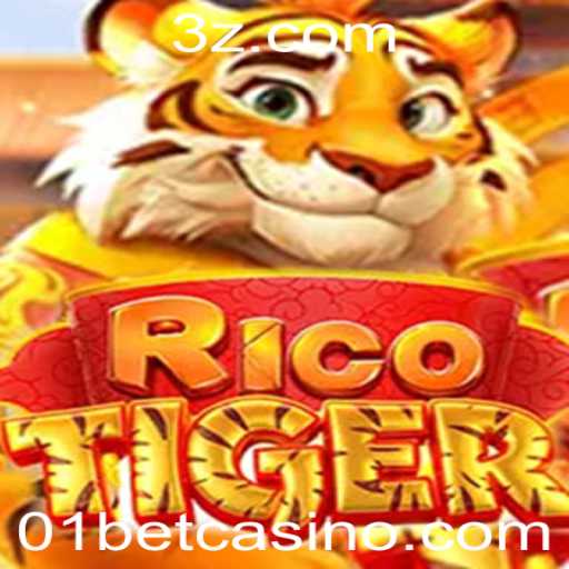RicoTiger: Um Mergulho Profundo no Novo Fenômeno dos Jogos com 01bet