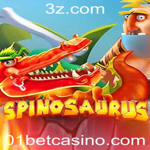 Desvendando Spinosaurus: O Novo Jogo que Está Conquistando os Entusiastas de Cassino com 01bet