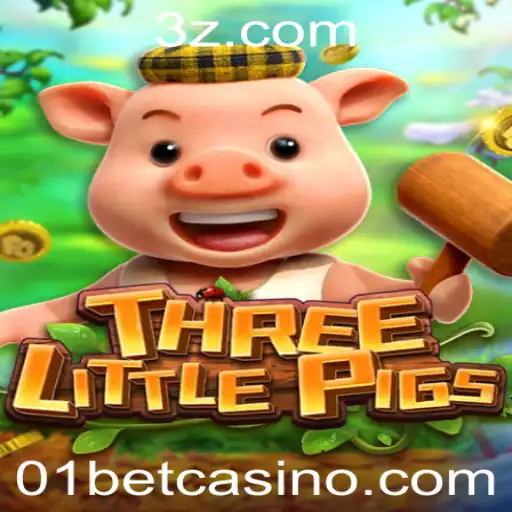 THREELITTLEPIGS: Um Jogo Cativante com Inovação e Estratégia