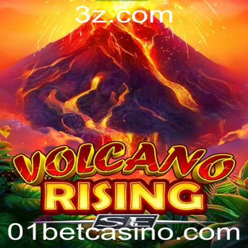VolcanoRisingSE: Uma Aventura de Estratégia e Ação